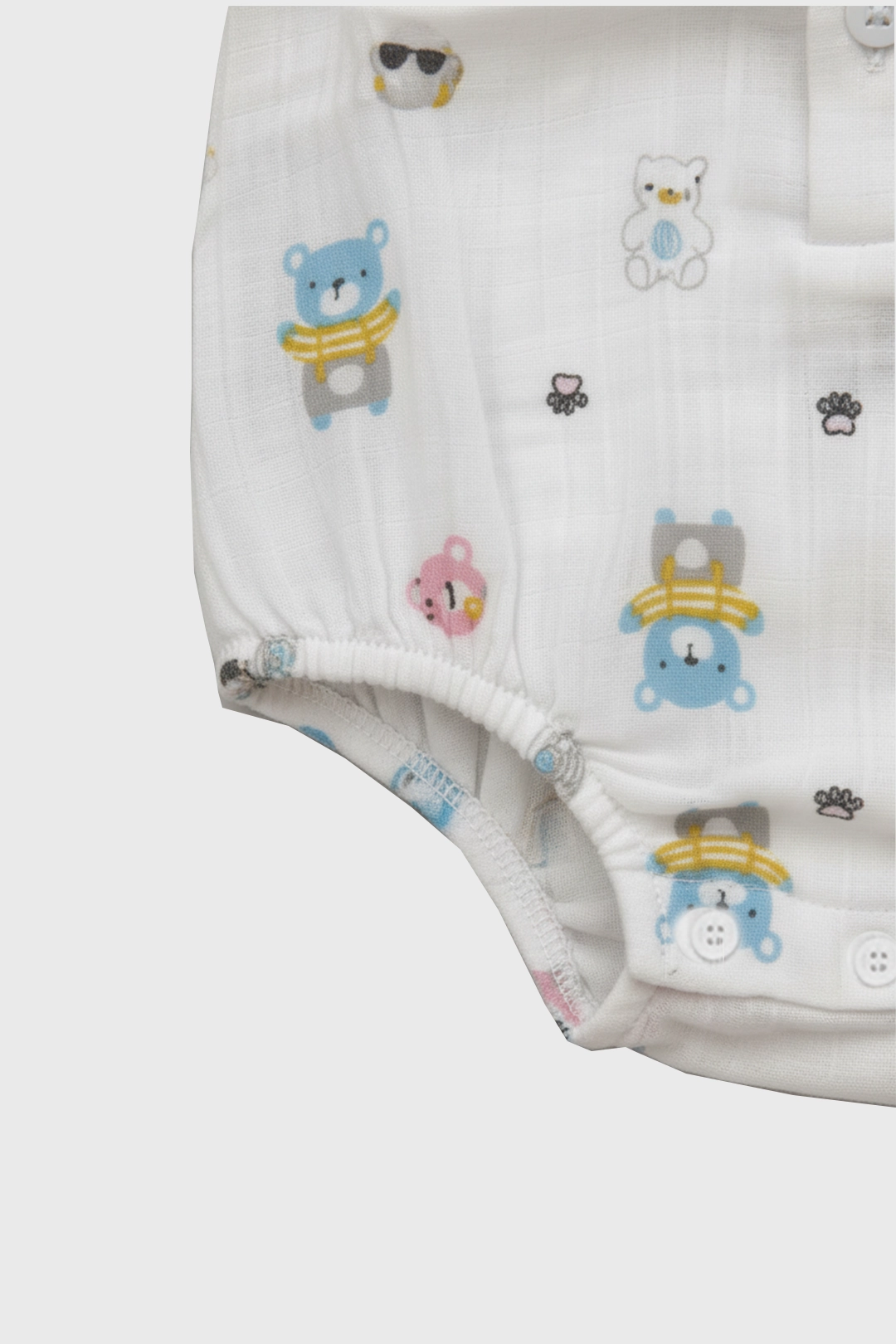 Muslin Romper