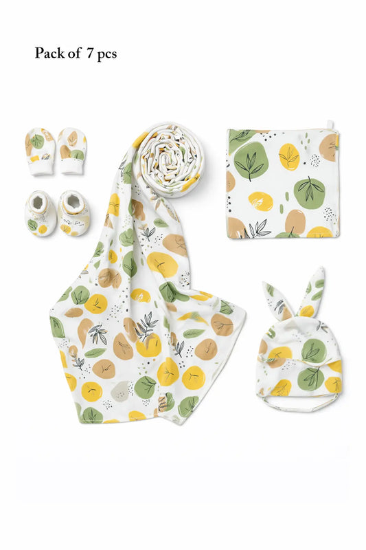 Snuggle & Sleep Comfort Kit - GARDEN CANVAS