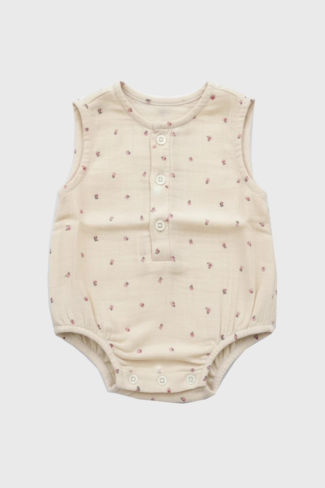Muslin Romper