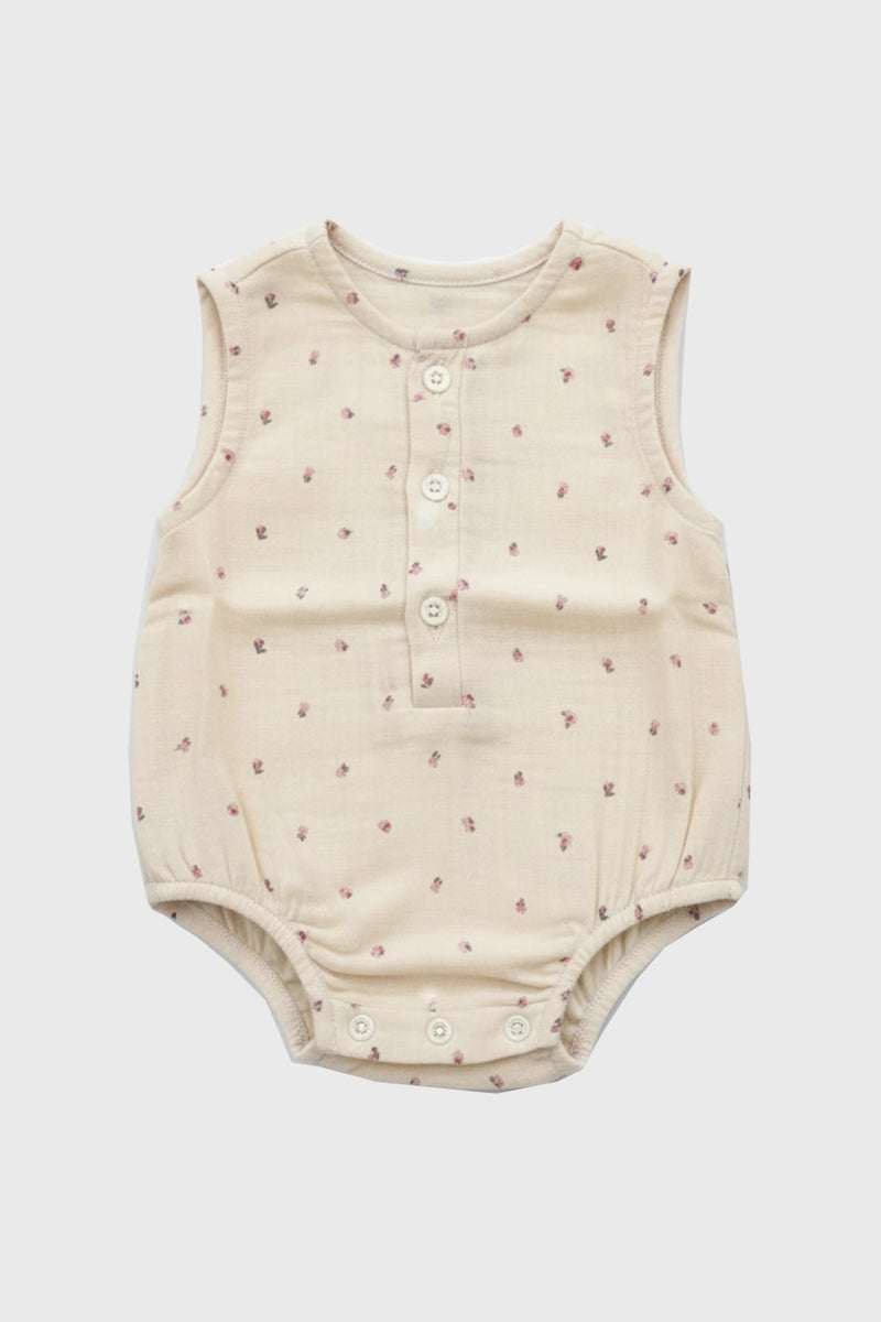 Muslin Romper