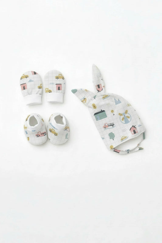 Everyday Baby Care Kit - TINY TOWN