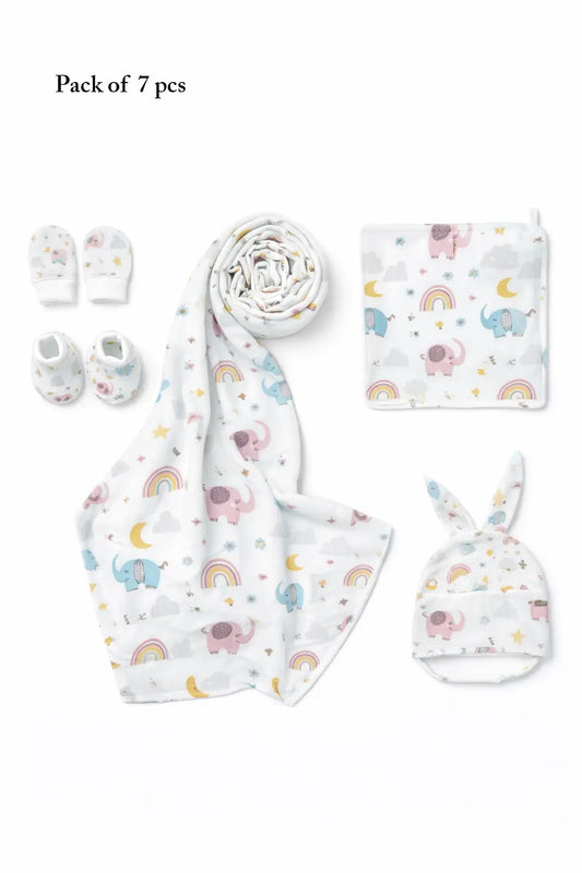 Snuggle & Sleep Comfort Kit - TRUNKY DREAMS