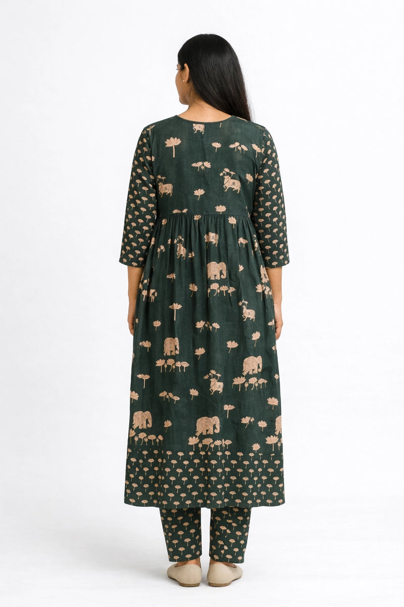 Vanam Feeding Co-Ord Set