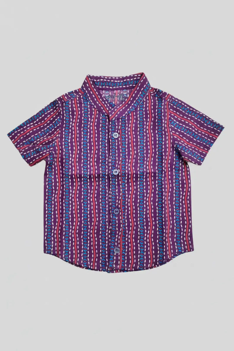 Cotton Shirt