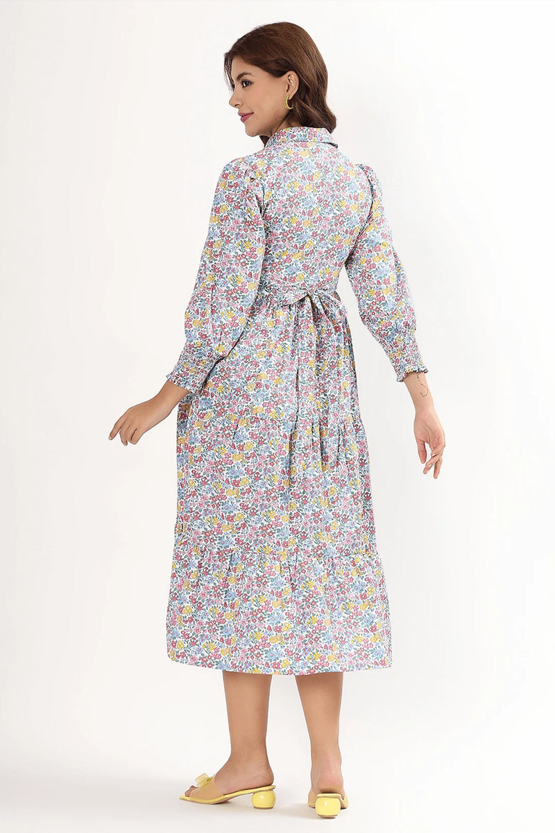 Floret Charm Feeding Dress