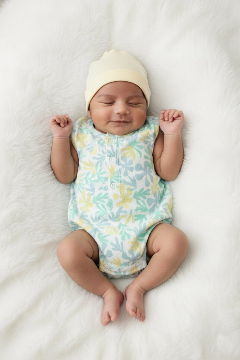 Muslin Romper