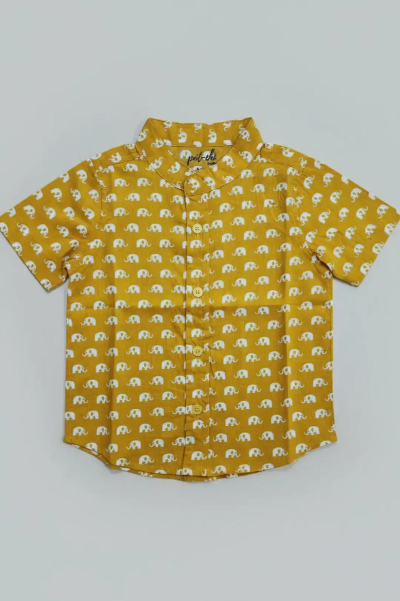 Cotton Shirt
