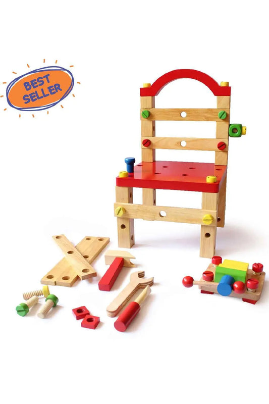 Build a Chair Diy Set