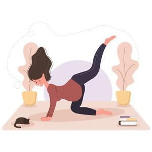 Postpartum Fitness: Connecting with Your Body Through Movement, Not Pressure