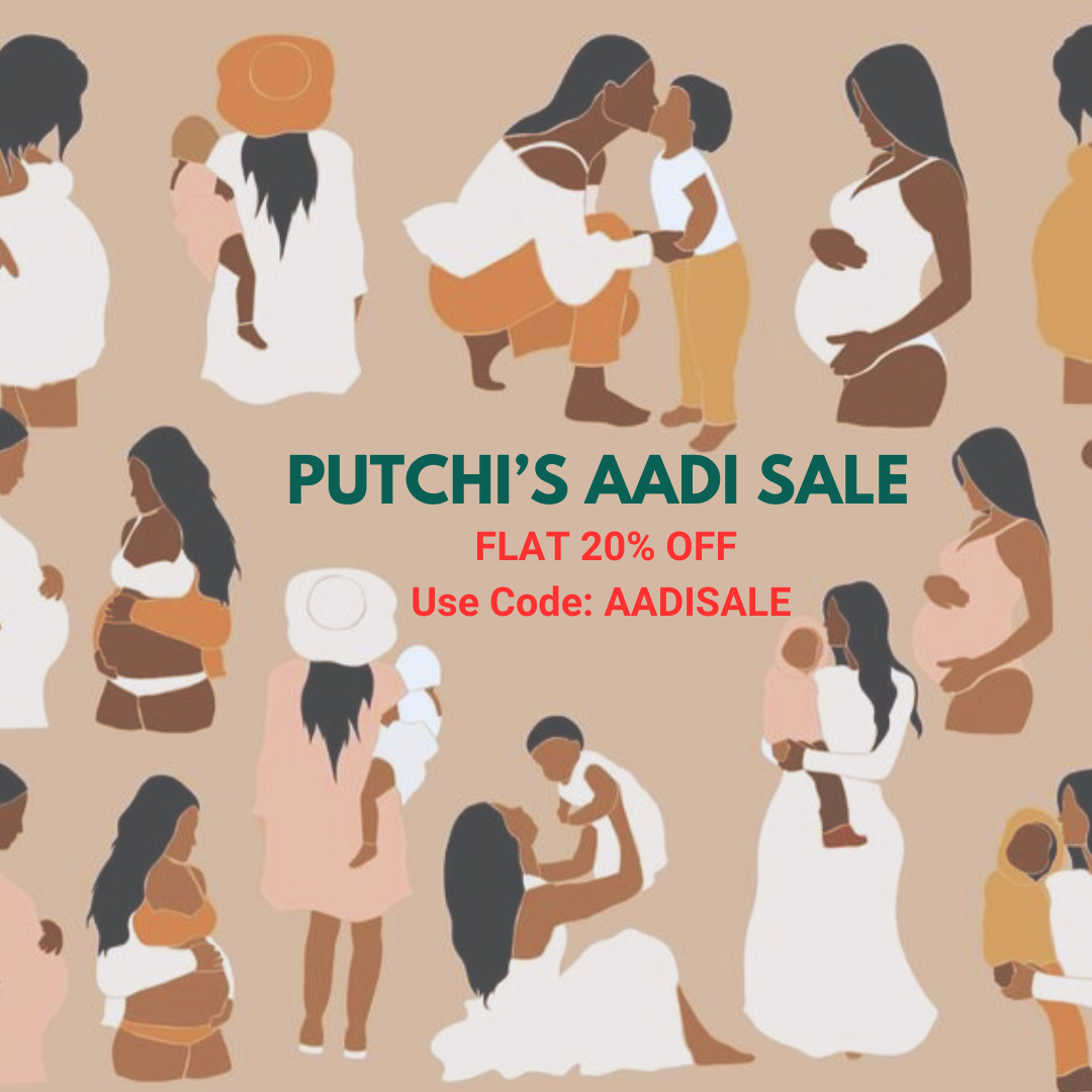 Unmissable Deals: Putchi’s Aadi Sale Celebrates Motherhood with Exclusive Offers