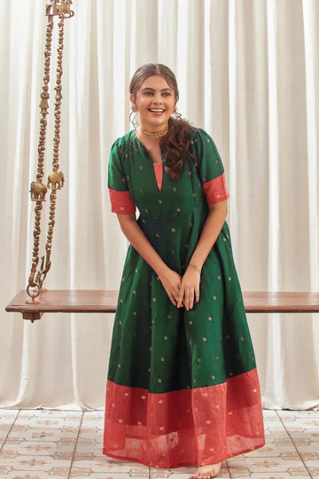 Are you on the hunt for the perfect Maternity Diwali Dress?