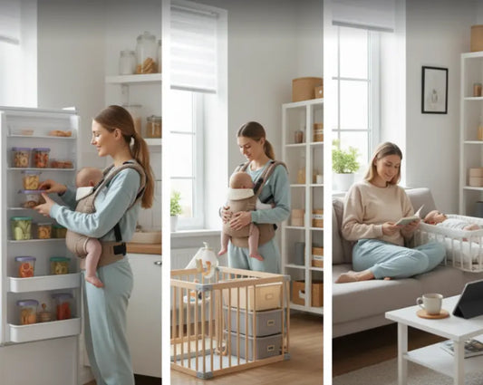 Must-Try Mommy Hacks for a Stress-Free Day