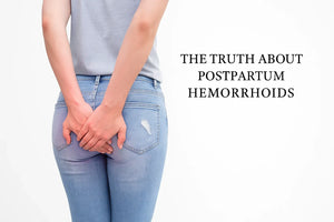 Managing Postpartum Hemorrhoids: Real Tips for Real Moms