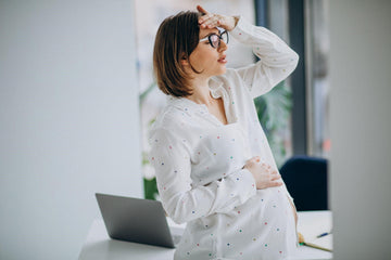 Navigating the Emotional Rollercoaster: Coping with Pregnancy Hormones