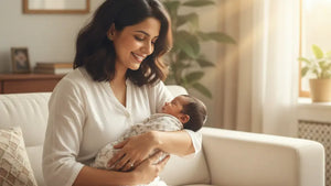 Nourishing the New You: Food Habits Every New Mom Should Embrace