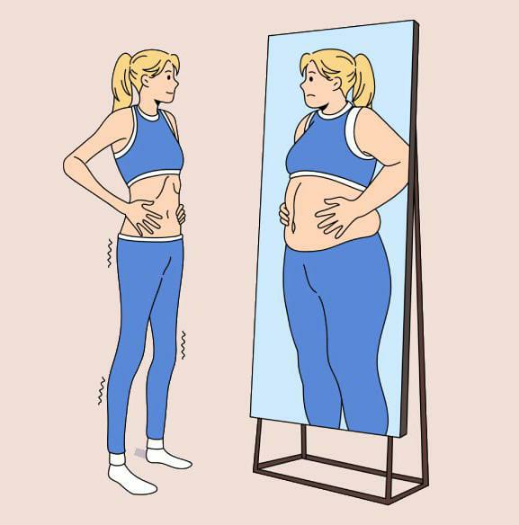 Fighting against Body Dysmorphia