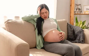 Natural Remedies For Nausea During Pregnancy - Lemon & Tamarind Oral Strips