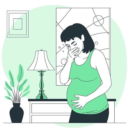 How to deal with Morning Sickness?