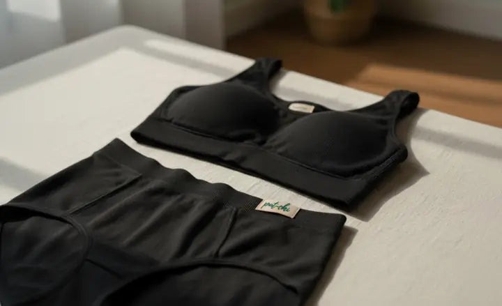 Beyond Baby, Discover the Soft, Sustainable Secret of Bamboo Intimates for You, Mama!