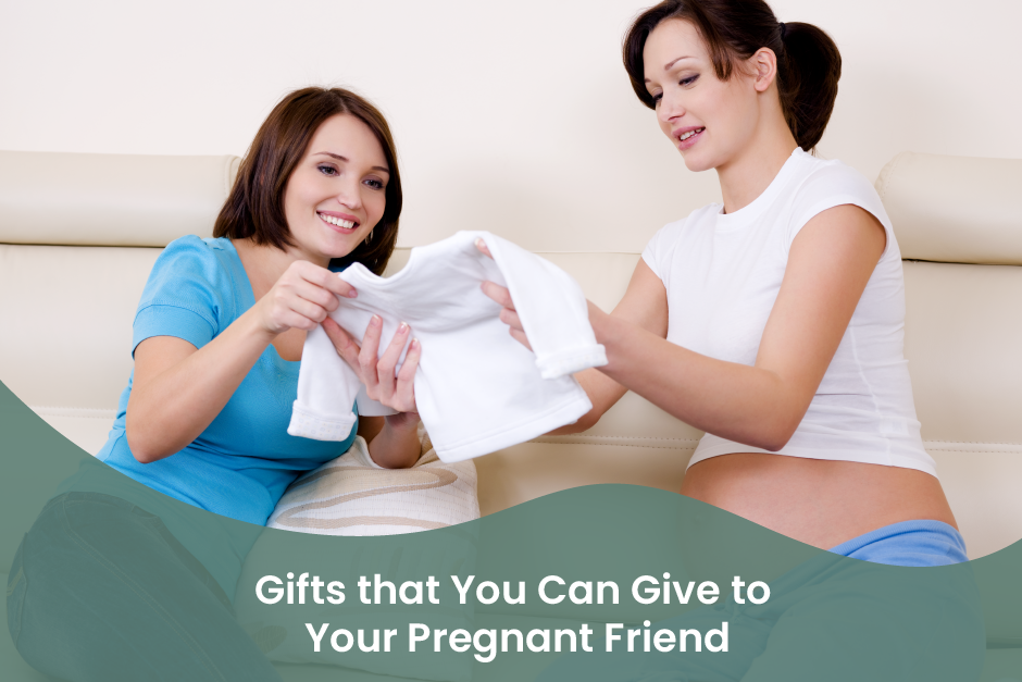 Pregnancy Gifts for First Time Moms: A DIY Monthly Pregnancy Box