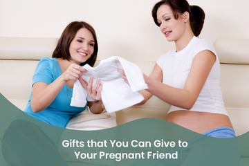 Gifts that You Can Give to Your Pregnant Friend