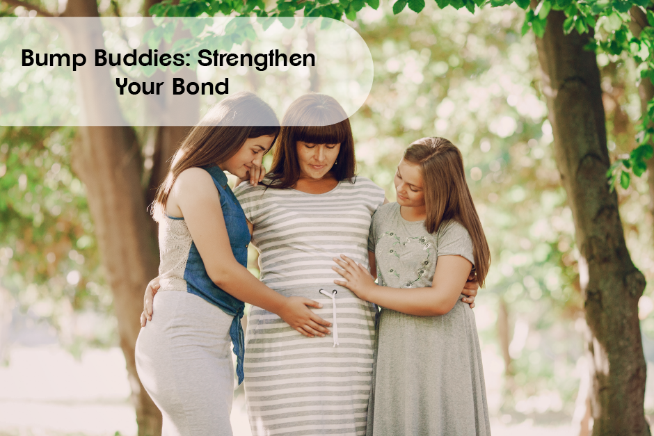Bump Buddies: Strengthen Your Bond