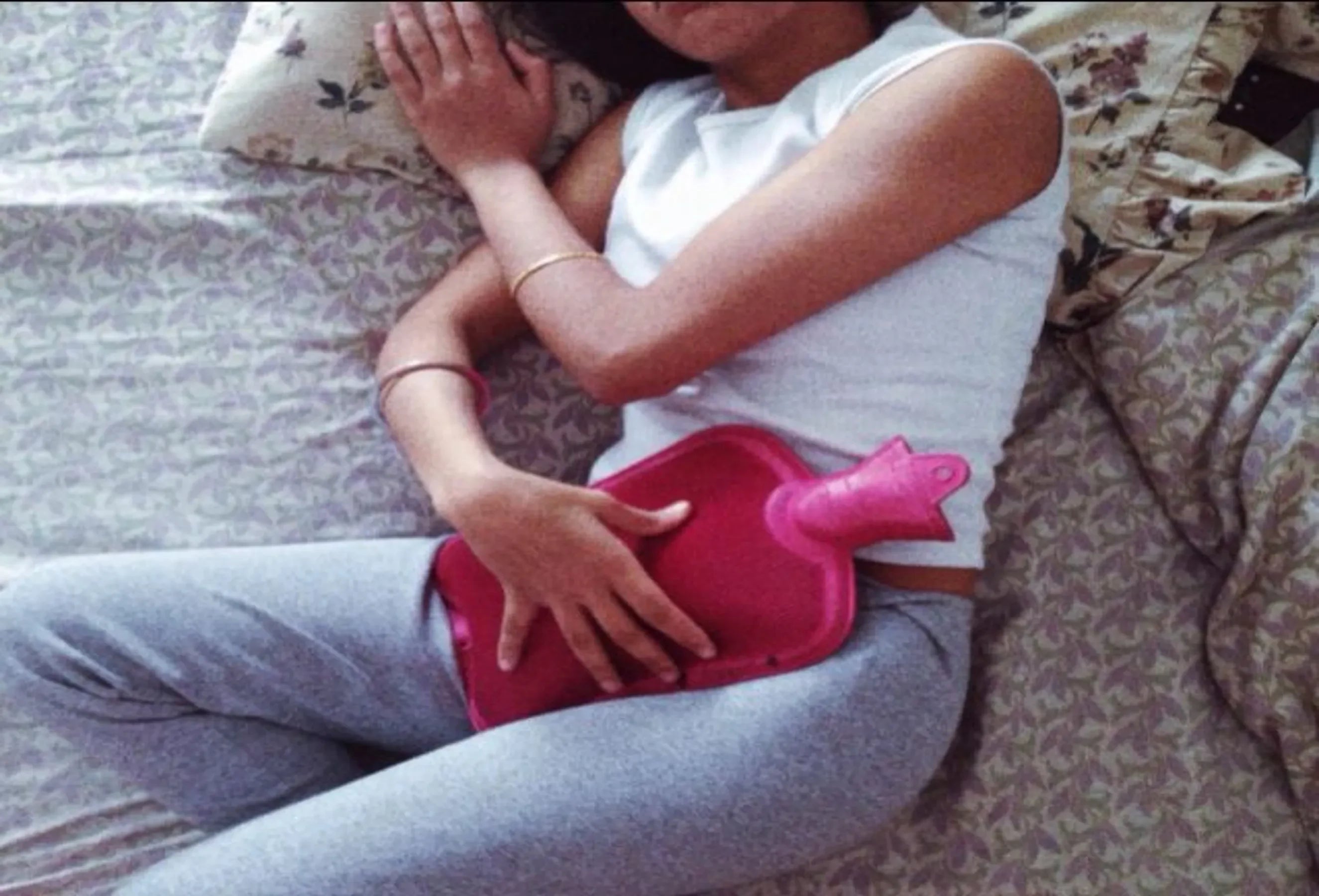 Postpartum Bleeding Explained: What’s Normal and When to Worry