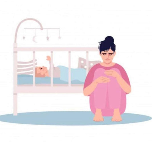 Managing Sleep Deficit as a New Mother