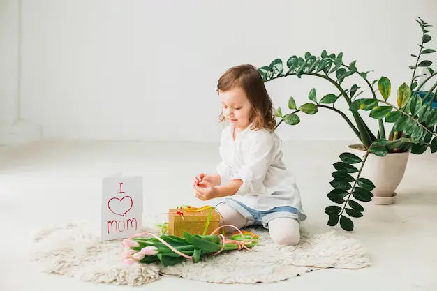 Building a Natural Haven: A Guide to Organic Baby Care
