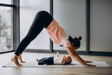 Postpartum Recovery and the Healing Power of Perinatal Yoga