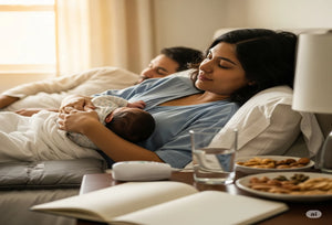 What to Expect After a Vaginal Birth: Care, Rest & Real Talk for New Moms