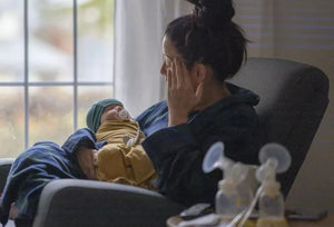 The Anger No One Talks About After Birth: Understanding Postpartum Rage