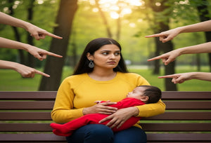 Why Parents Feel Guilty (Even When They’re Doing Enough) :