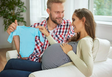 The crucial role of a father-to-be in pregnancy and childbirth