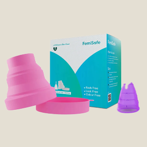 Maternity Pads and Menstrual Cups