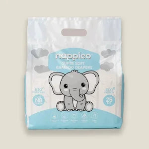 Baby Diaper - Nappico