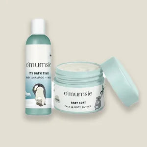Baby Skin and Hair Care - Omumsie
