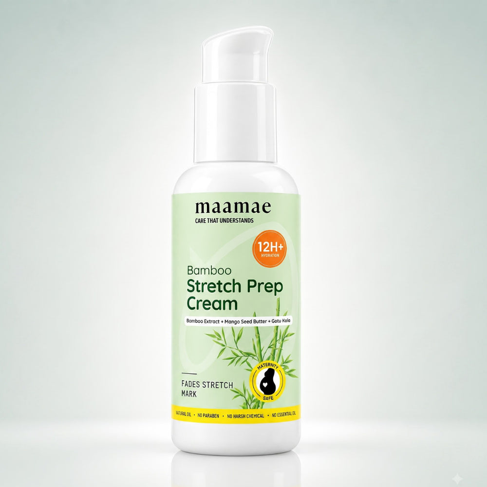 Stretch Prep Cream