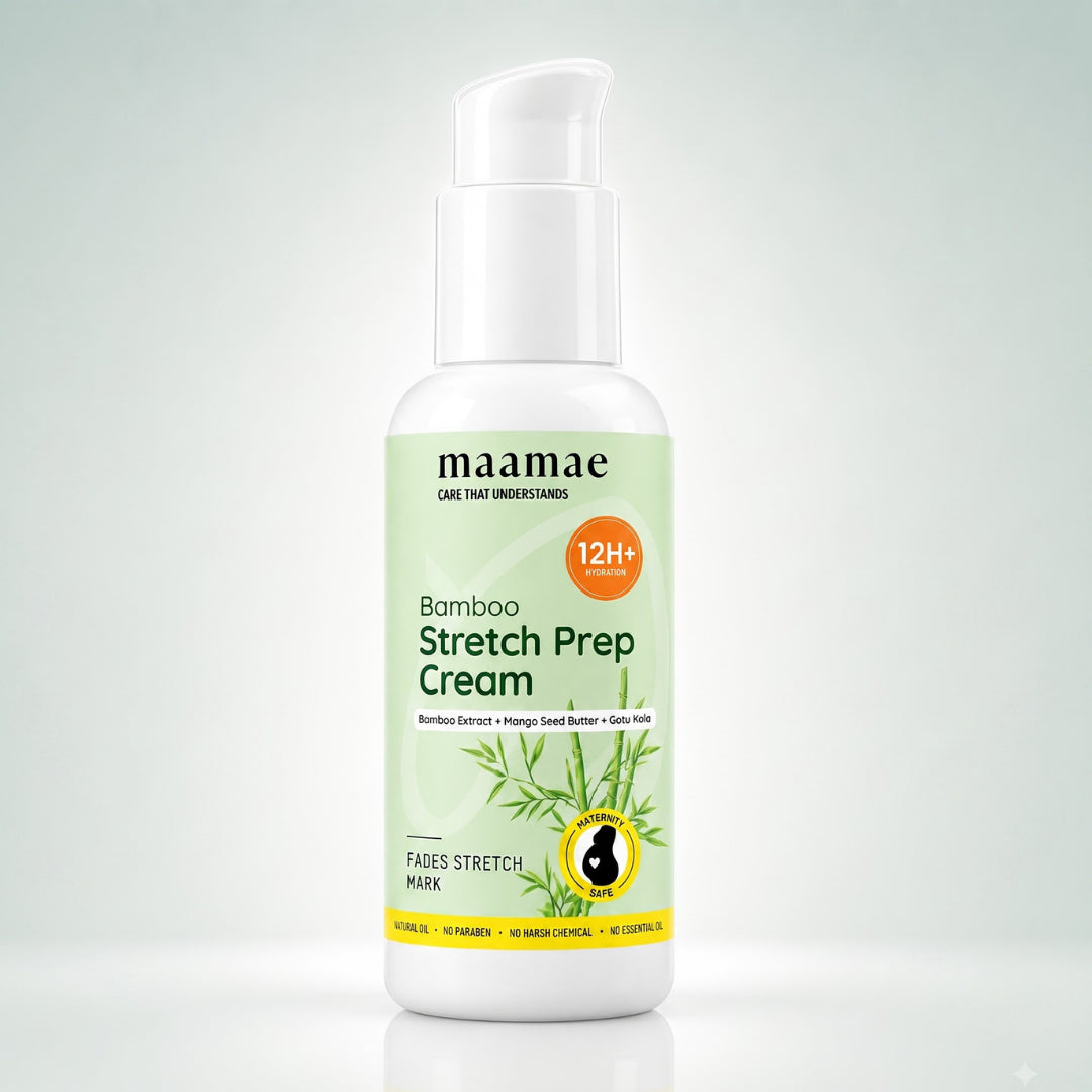 Stretch Prep Cream