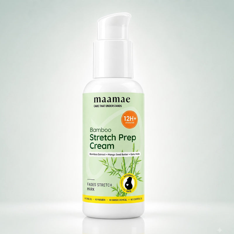 Stretch Prep Cream