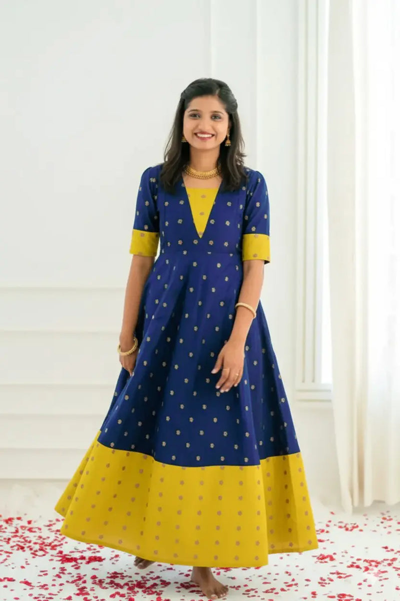 Anjana Feeding Dress