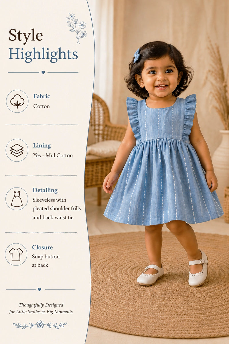 Elina Breeze Frock