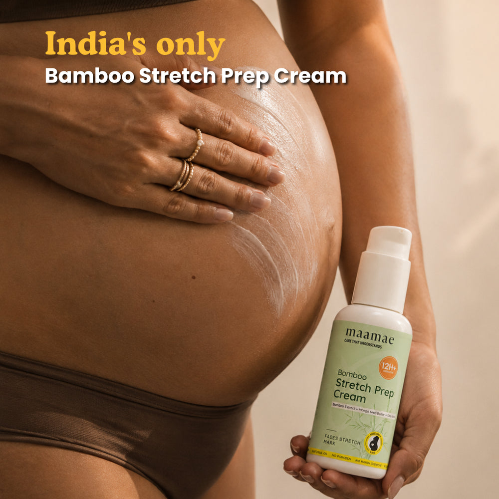Stretch Prep Cream