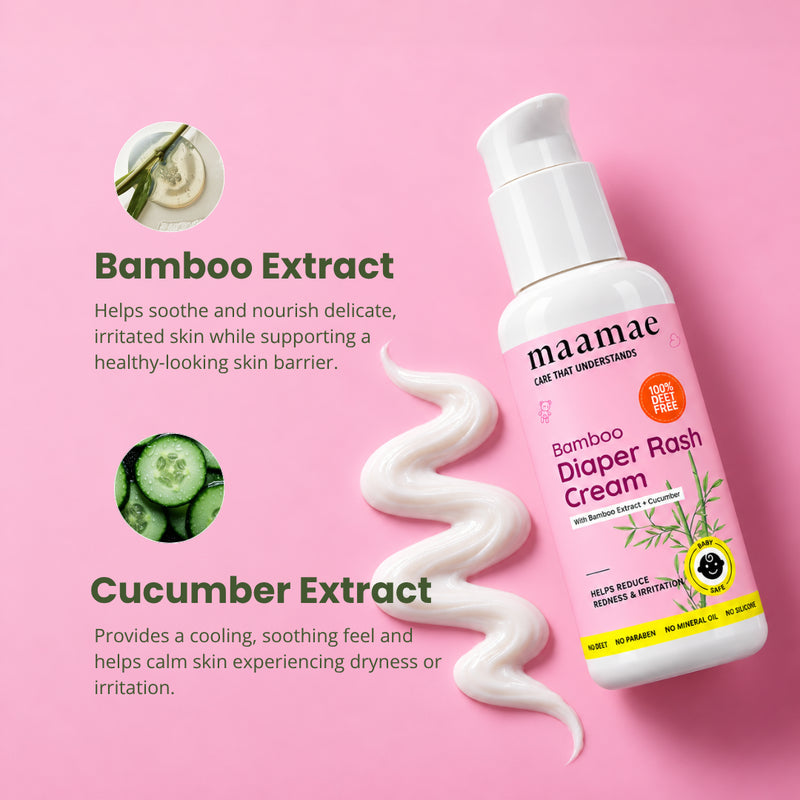 Diaper Rash Cream for Babies