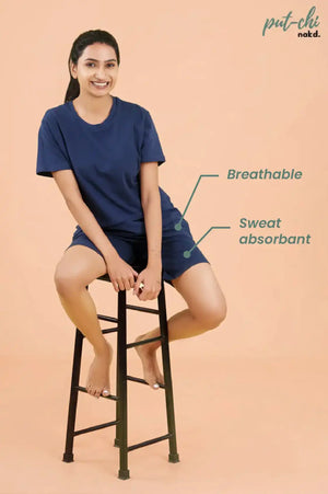 a couple of people that are on some skis 