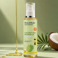 Coconut Milk Massage Oil