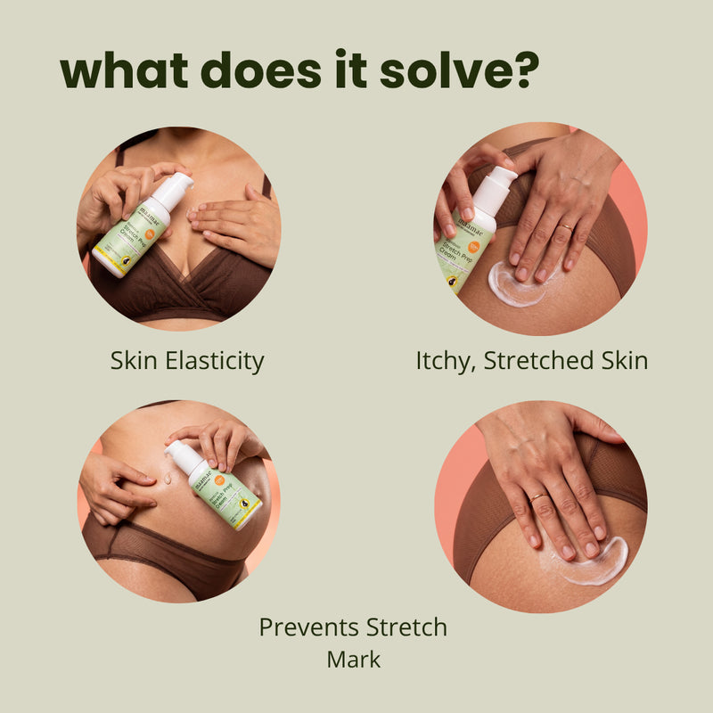 Stretch Prep Cream