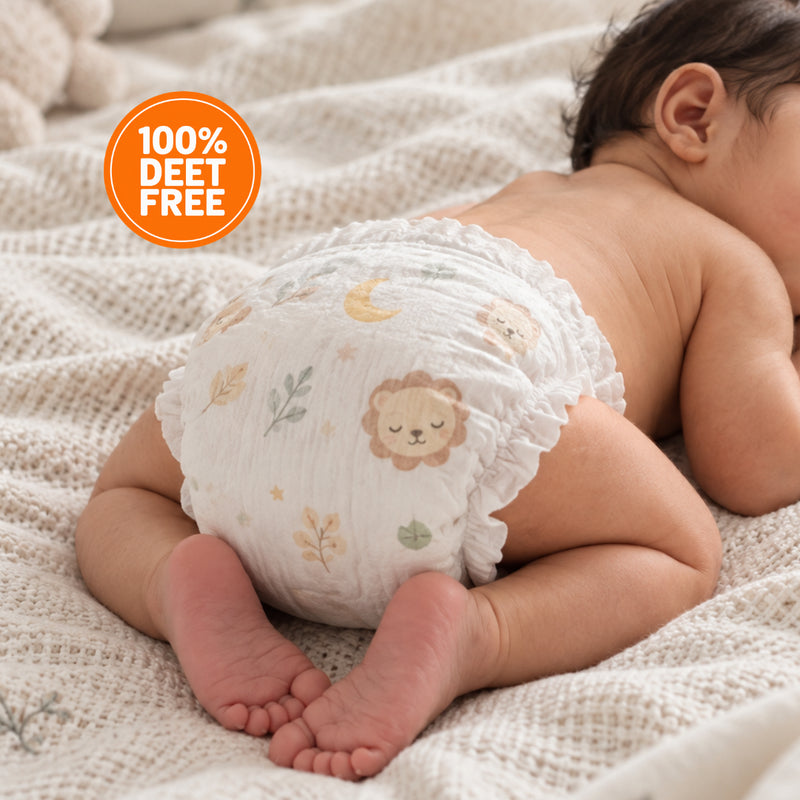 Diaper Rash Cream for Babies