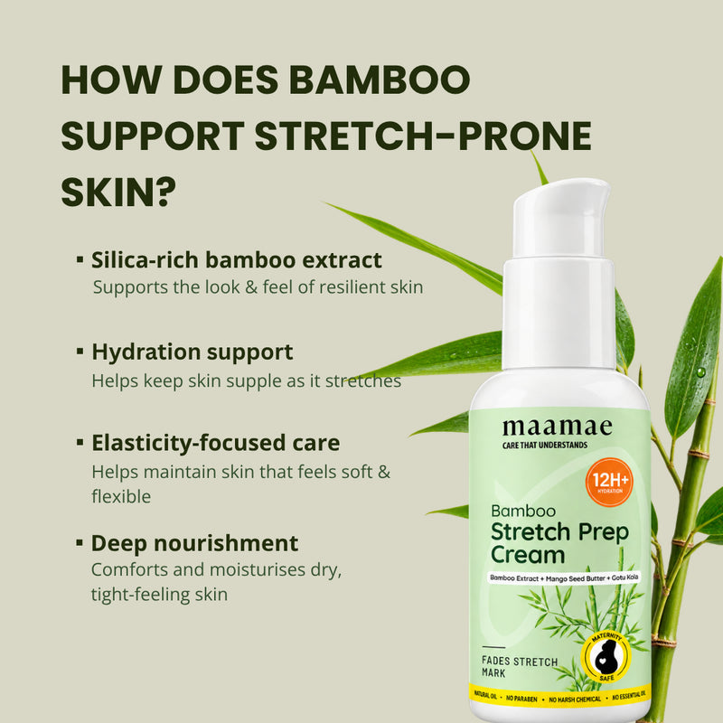Stretch Prep Cream