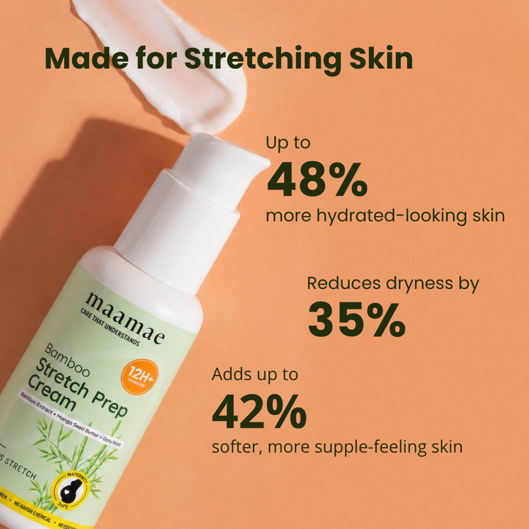 Stretch Prep Cream